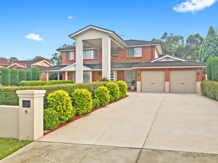 Main view of Homely house listing, 121 Edinburgh Circuit, Cecil Hills NSW 2171