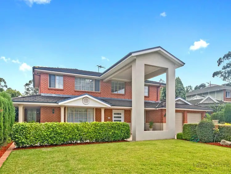 Second view of Homely house listing, 121 Edinburgh Circuit, Cecil Hills NSW 2171