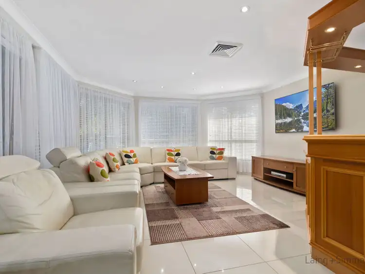 Third view of Homely house listing, 121 Edinburgh Circuit, Cecil Hills NSW 2171