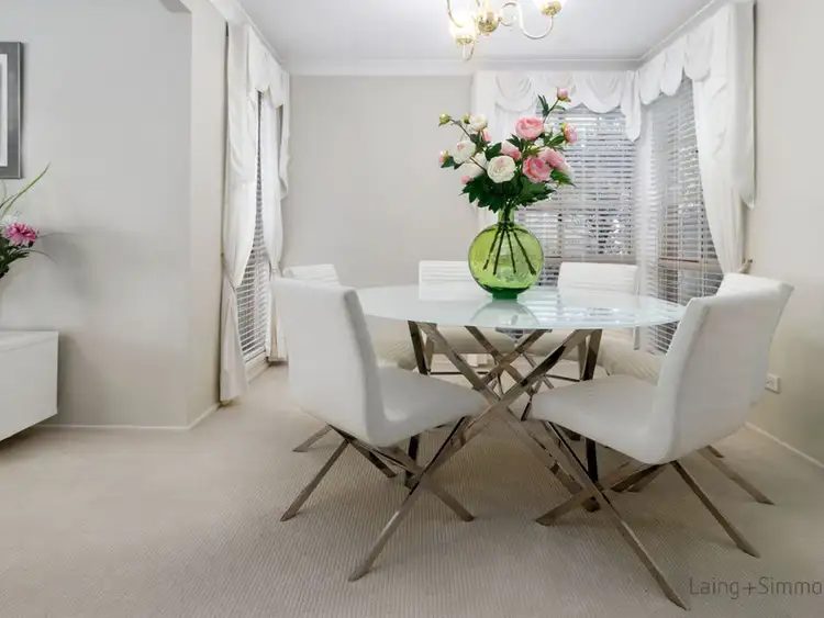 Fourth view of Homely house listing, 121 Edinburgh Circuit, Cecil Hills NSW 2171