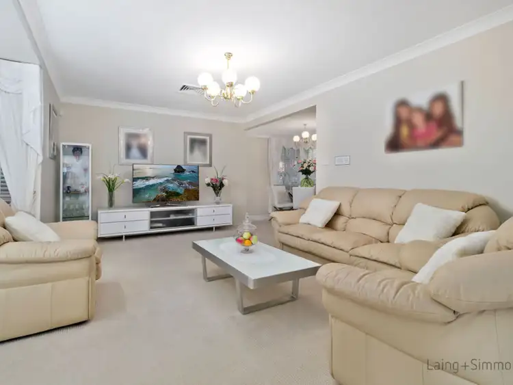 Fifth view of Homely house listing, 121 Edinburgh Circuit, Cecil Hills NSW 2171