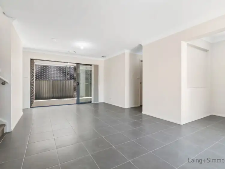 Second view of Homely house listing, 38 Farm Cove Street, Gregory Hills NSW 2557