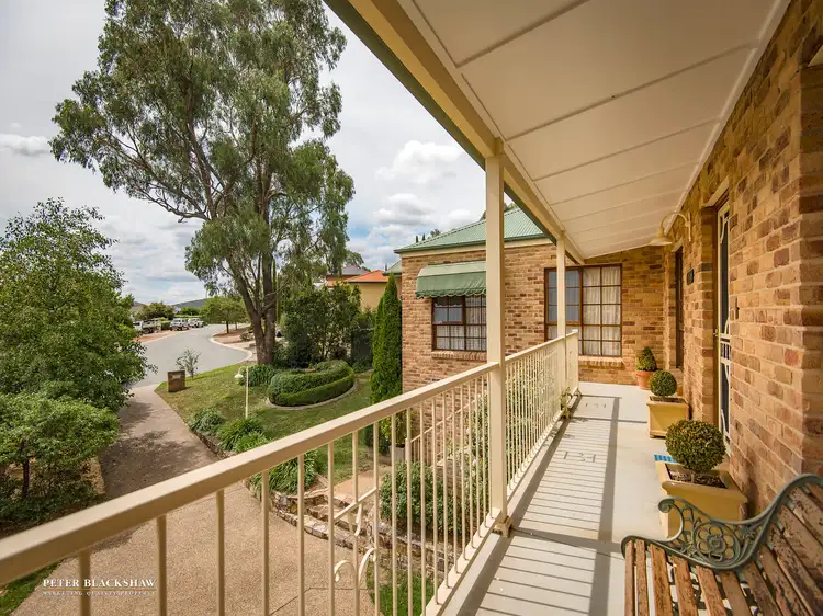 Third view of Homely house listing, 21 Dennis Place, Jerrabomberra NSW 2619