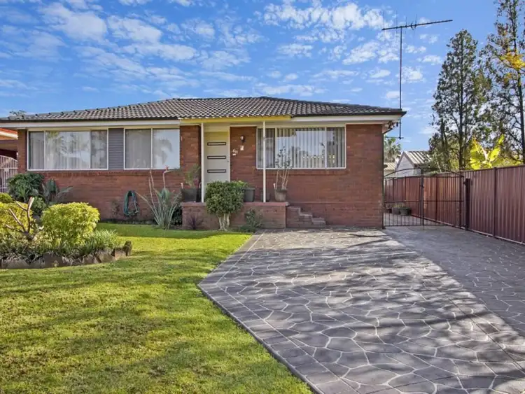Main view of Homely house listing, 68 Hoyle Drive, Dean Park NSW 2761