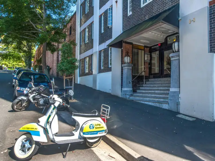 Main view of Homely apartment listing, 25/6 Stanley Street, Darlinghurst NSW 2010