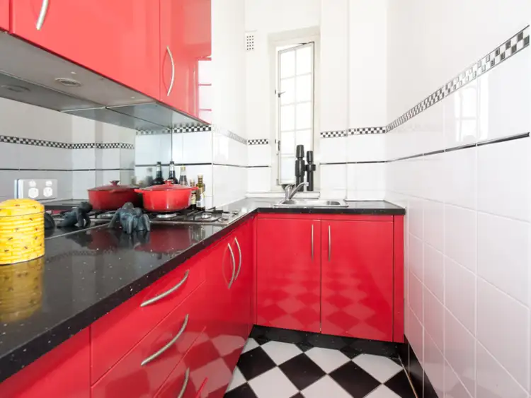 Fifth view of Homely apartment listing, 25/6 Stanley Street, Darlinghurst NSW 2010