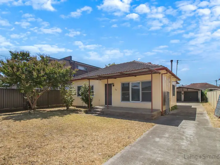Main view of Homely house listing, 16 Cathcart Street, Fairfield NSW 2165