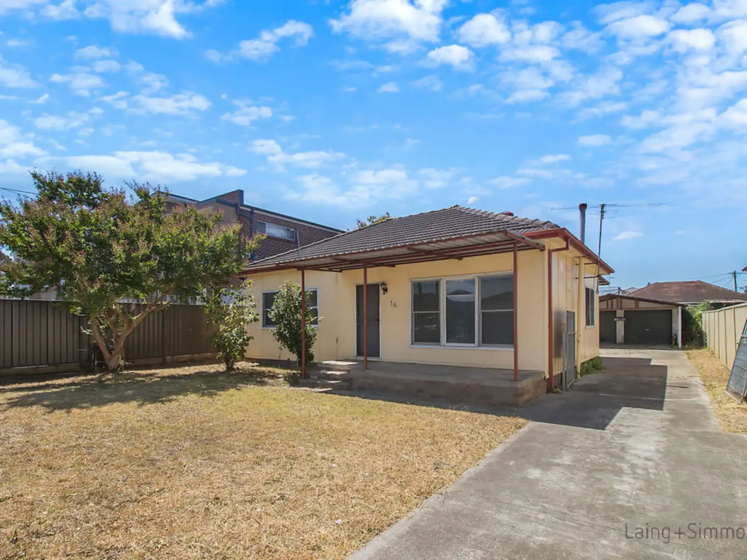 Main view of Homely house listing, 16 Cathcart Street, Fairfield NSW 2165