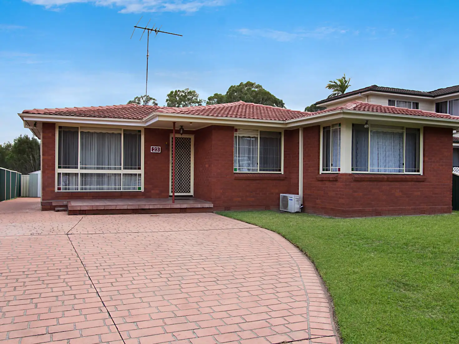 Main view of Homely house listing, 23 Caratel Crescent, Marayong NSW 2148