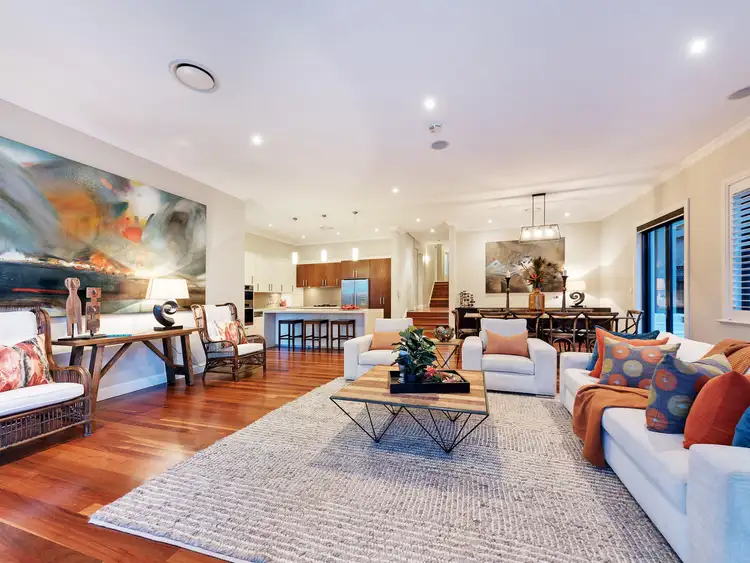 Second view of Homely house listing, 4 Dalmeny Road, Northbridge NSW 2063