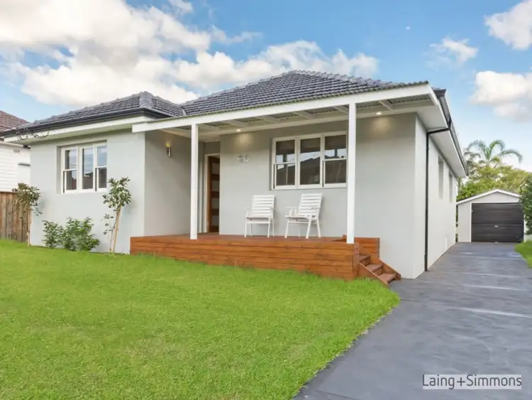60 Alto St, South Wentworthville NSW 2145