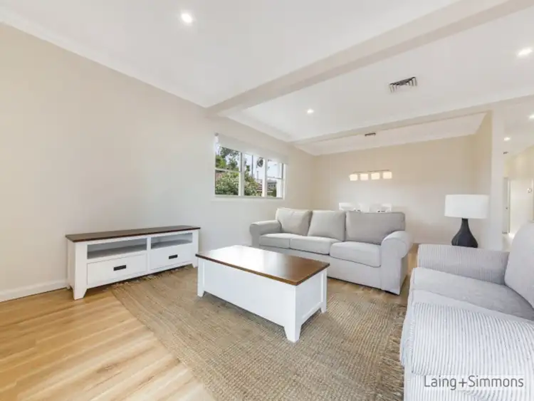 Second view of Homely house listing, 60 Alto St, South Wentworthville NSW 2145