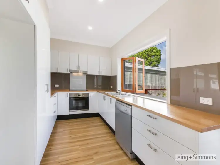 Third view of Homely house listing, 60 Alto St, South Wentworthville NSW 2145