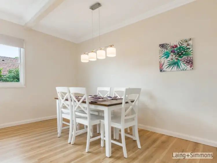 Fourth view of Homely house listing, 60 Alto St, South Wentworthville NSW 2145