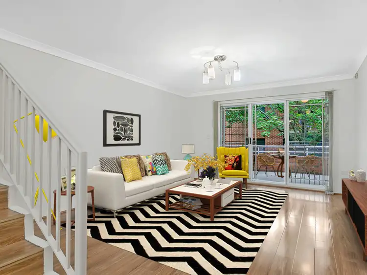 Second view of Homely apartment listing, 5/50-52 Ross Street, North Parramatta NSW 2151