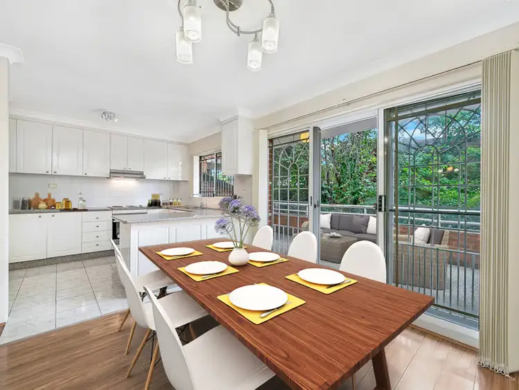Fourth view of Homely apartment listing, 5/50-52 Ross Street, North Parramatta NSW 2151