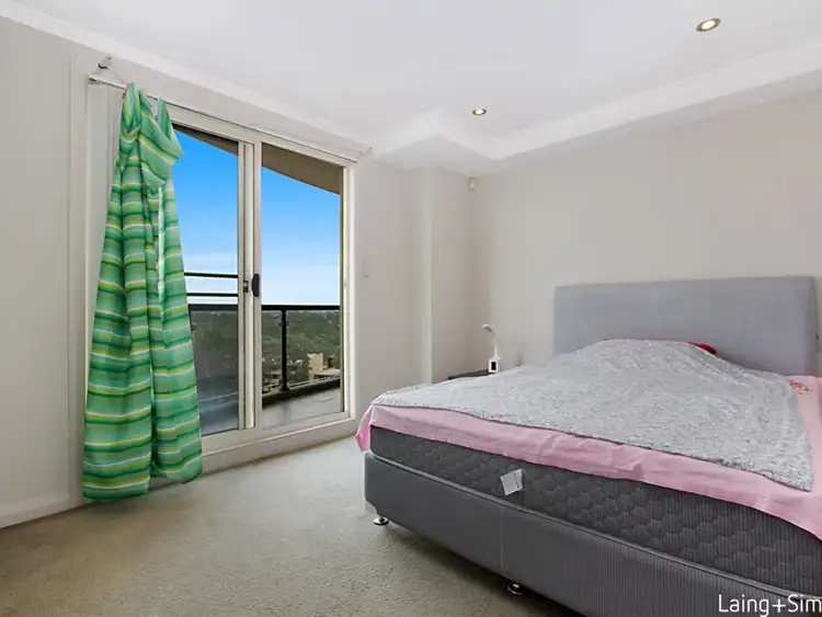 Fifth view of Homely apartment listing, 907/91D Bridge Rd, Westmead NSW 2145