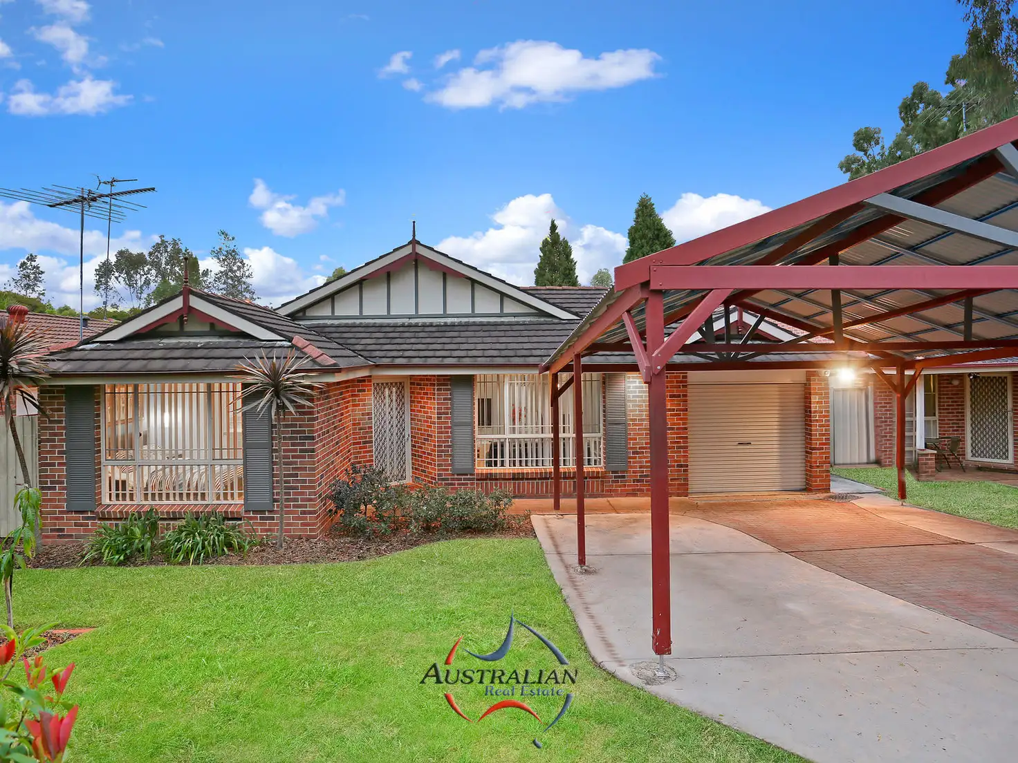 Main view of Homely house listing, 58 Kolodong Drive, Quakers Hill NSW 2763