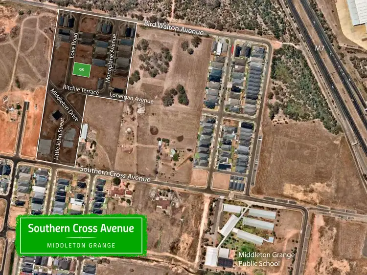 Lot 98 Love Road, Middleton Grange NSW 2171