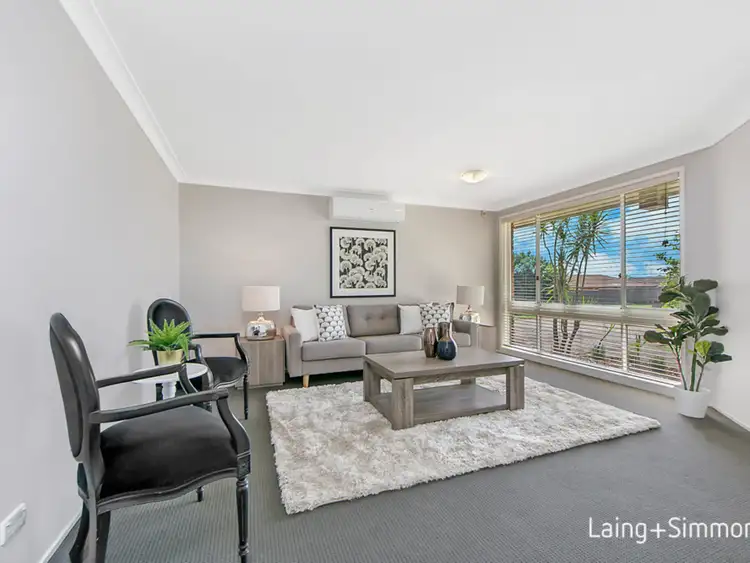 Second view of Homely house listing, 20 Denis Winston Drive, Doonside NSW 2767