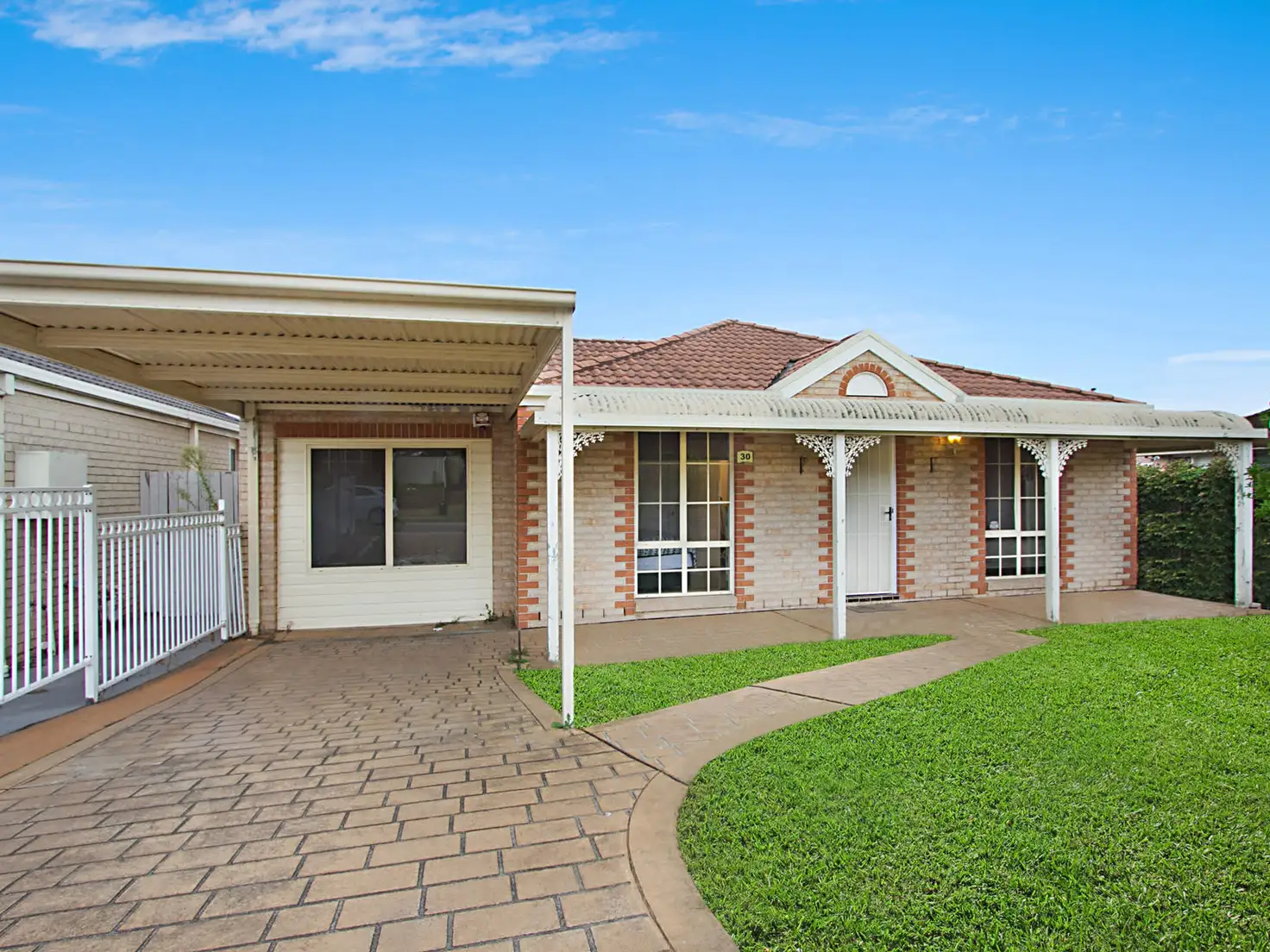 Main view of Homely house listing, 30 Baxter Crescent, Glendenning NSW 2761