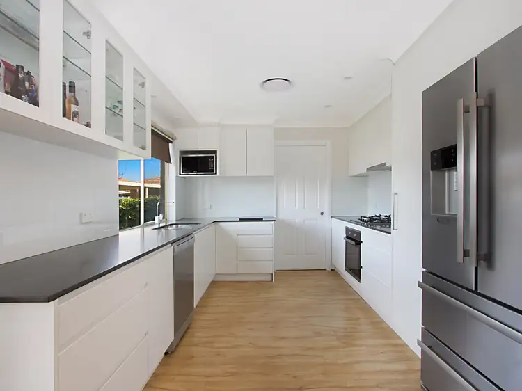 Second view of Homely house listing, 30 Baxter Crescent, Glendenning NSW 2761