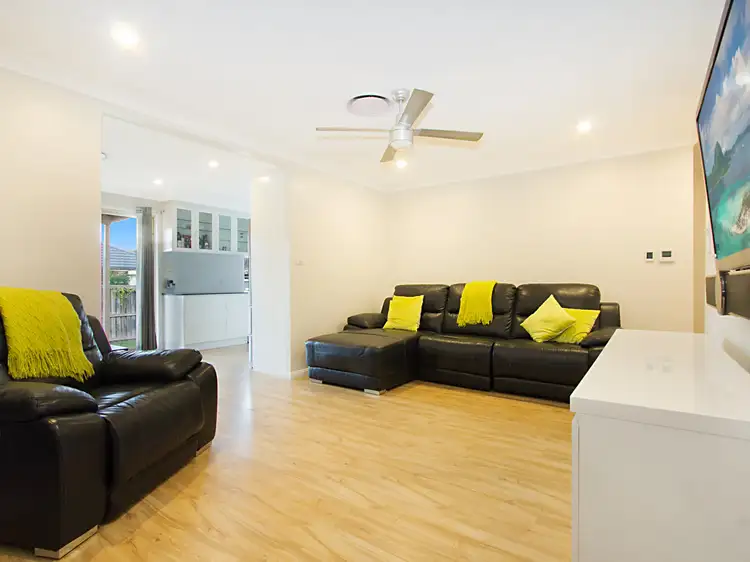 Fifth view of Homely house listing, 30 Baxter Crescent, Glendenning NSW 2761