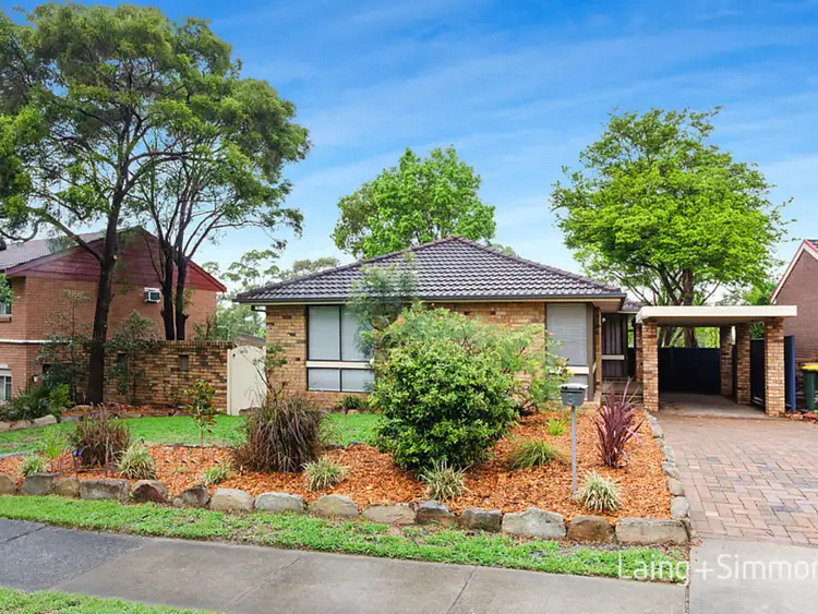 Main view of Homely house listing, 9 Sanders Crescent, Kings Langley NSW 2147