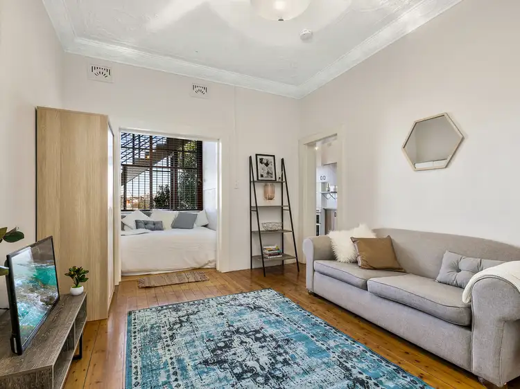 Second view of Homely studio listing, 1/16 Royston Street, Darlinghurst NSW 2010