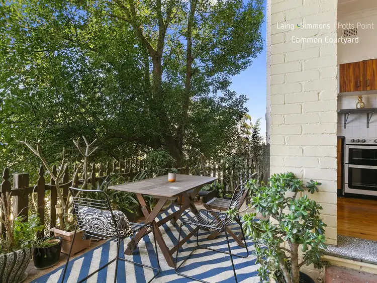 Sixth view of Homely studio listing, 1/16 Royston Street, Darlinghurst NSW 2010