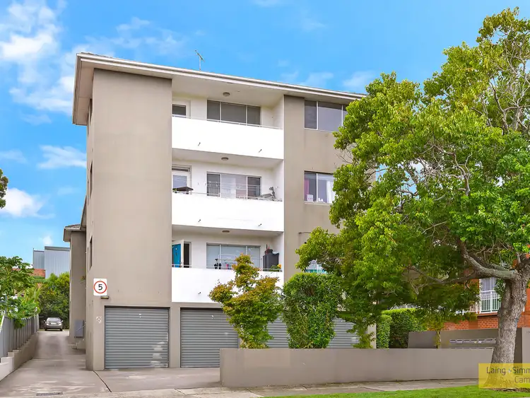 12/13 Queensborough Road, Croydon Park NSW 2133
