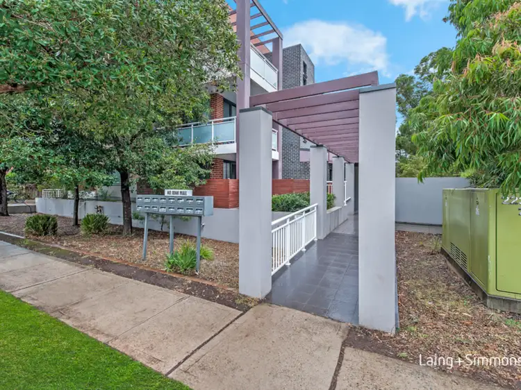 3/223-225 William Street, Merrylands NSW 2160