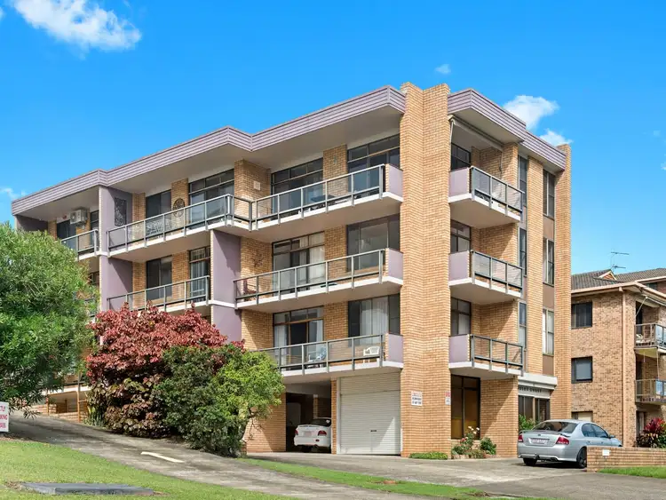 Main view of Homely unit listing, 5/12 Munster Street, Port Macquarie NSW 2444