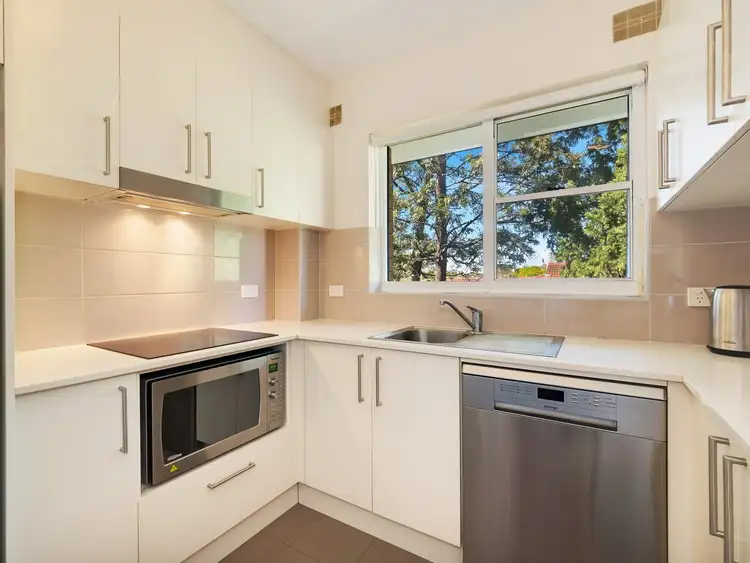 Third view of Homely apartment listing, 10/18 Hampden Road, Artarmon NSW 2064