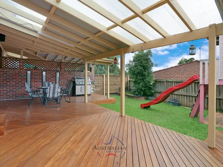 Third view of Homely semi-detached listing, 32a Kennington Avenue, Quakers Hill NSW 2763