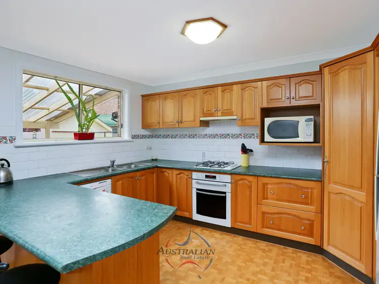 Fourth view of Homely semi-detached listing, 32a Kennington Avenue, Quakers Hill NSW 2763