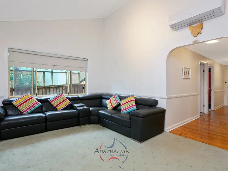 Fifth view of Homely semi-detached listing, 32a Kennington Avenue, Quakers Hill NSW 2763
