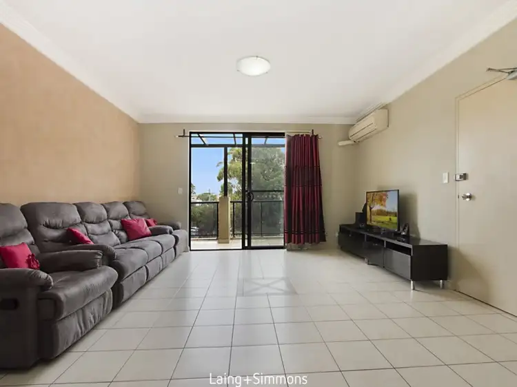 Second view of Homely apartment listing, 6/2-4 Reid Avenue, Westmead NSW 2145