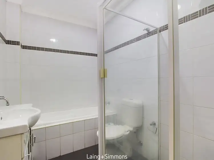 Fifth view of Homely apartment listing, 6/2-4 Reid Avenue, Westmead NSW 2145