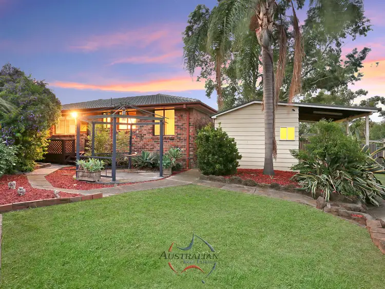 73 Alford Street, Quakers Hill NSW 2763