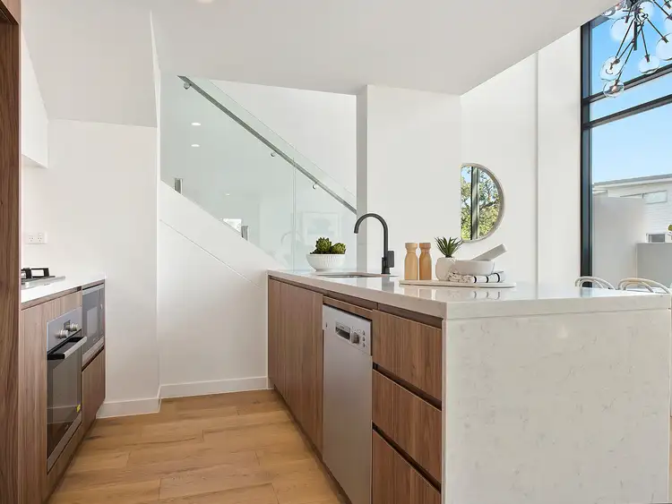 Sixth view of Homely apartment listing, 42/12 Park Ave, Waitara NSW 2077