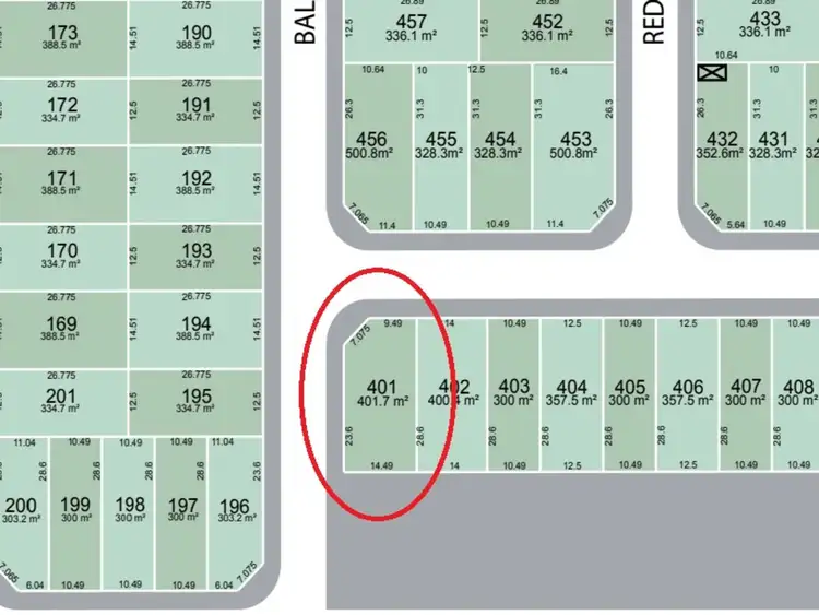 Second view of Homely land listing, 2 Tallulah Parade, Riverstone NSW 2765