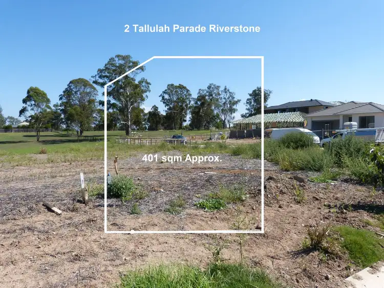Third view of Homely land listing, 2 Tallulah Parade, Riverstone NSW 2765