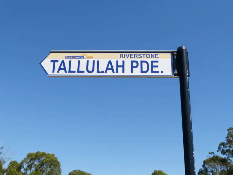 Fourth view of Homely land listing, 2 Tallulah Parade, Riverstone NSW 2765