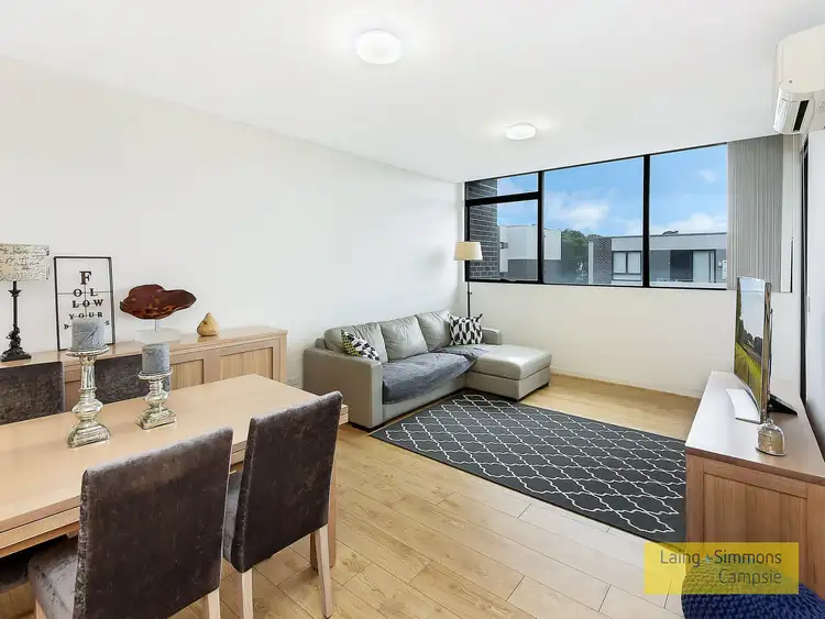 Second view of Homely apartment listing, 206/3 Sunbeam Street, Campsie NSW 2194