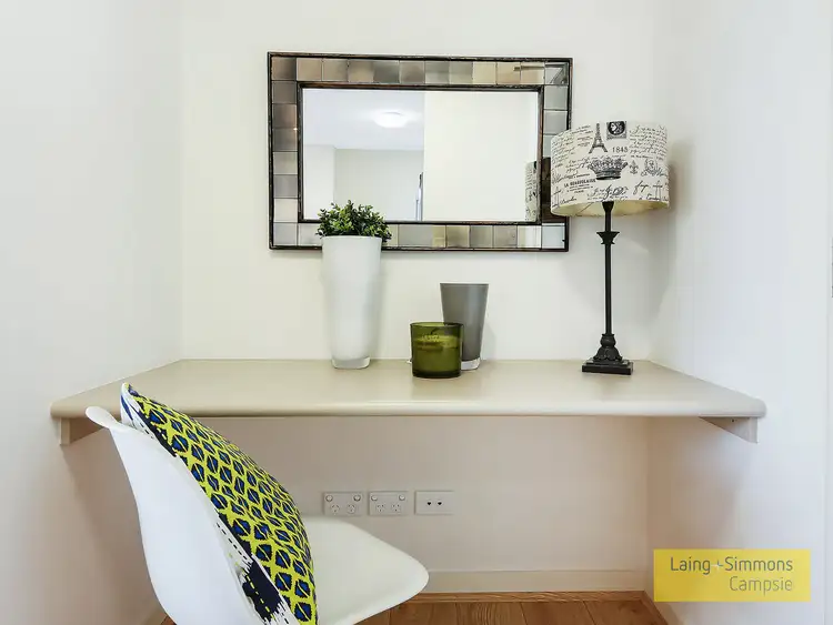 Third view of Homely apartment listing, 206/3 Sunbeam Street, Campsie NSW 2194