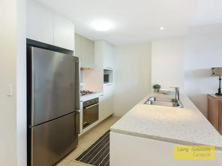 Fourth view of Homely apartment listing, 206/3 Sunbeam Street, Campsie NSW 2194