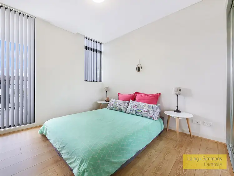Fifth view of Homely apartment listing, 206/3 Sunbeam Street, Campsie NSW 2194