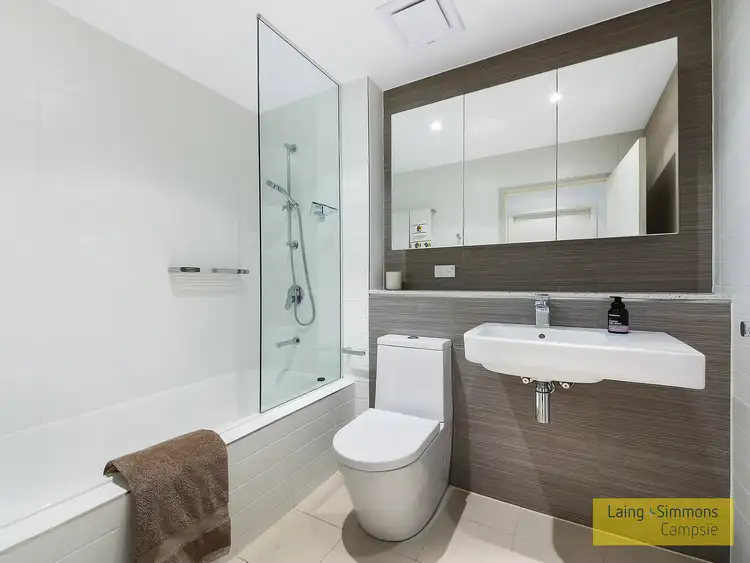 Seventh view of Homely apartment listing, 206/3 Sunbeam Street, Campsie NSW 2194