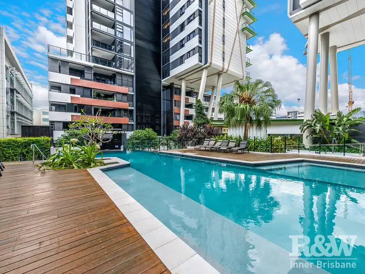 Main view of Homely unit listing, 1003/9 Edmondstone Street, South Brisbane QLD 4101